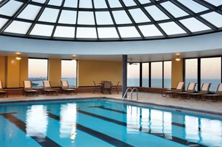 Oakwood At Millennium Park Plaza Aparthotel Чикаго Екстериор снимка