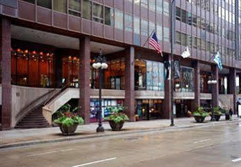 Oakwood At Millennium Park Plaza Aparthotel Чикаго Екстериор снимка